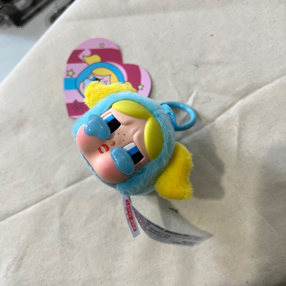 CRYBABY | POWERPUFF GIRLS | BUBBLES - Picture 2 of 10